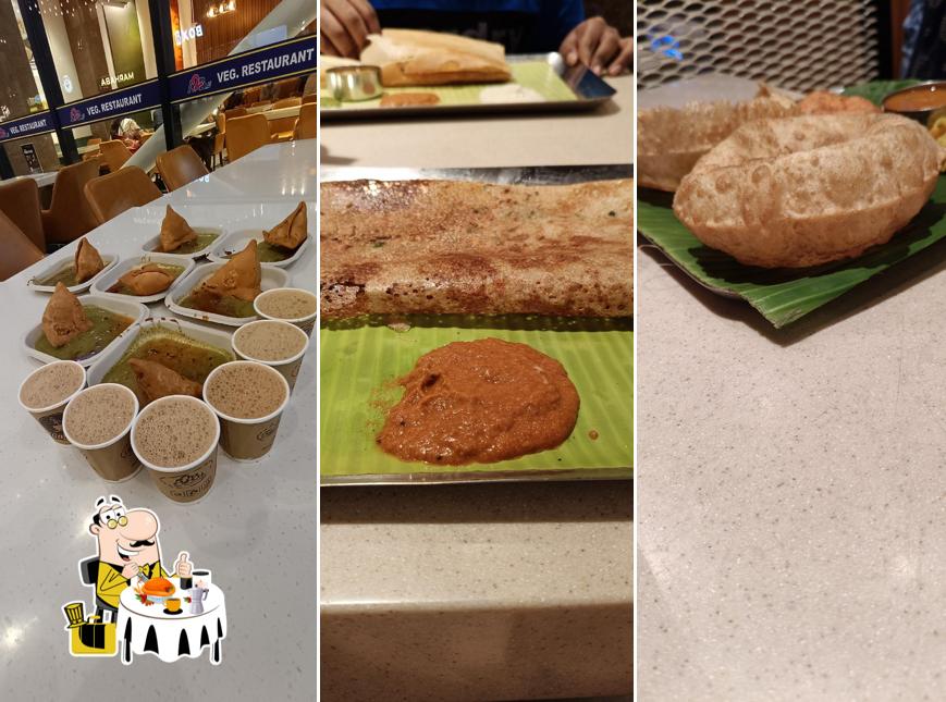 Food at Adyar Ananda Bhavan - A2B