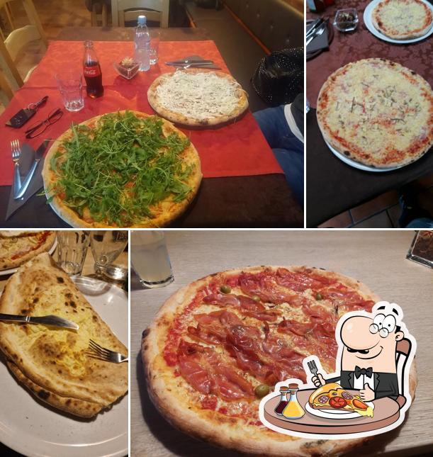 Prova tra le molte varianti di pizza