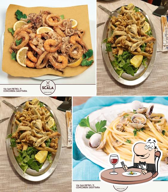 Bar Ristorante Alla Scala