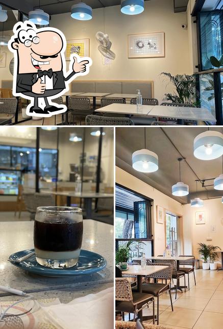 Look at the pic of Blue Tokai Coffee Roasters JP Nagar