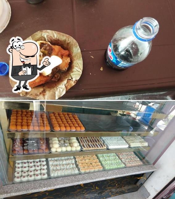 Khan Sweets & Confectionery