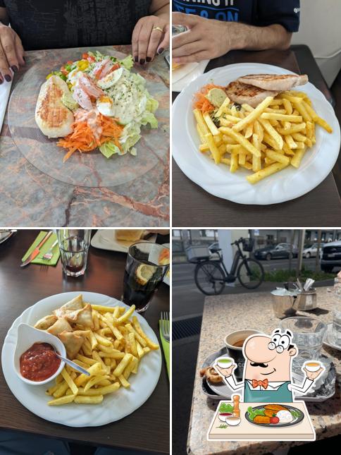 Cibo al Café Plaza
