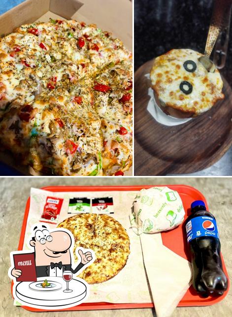 Food at Center Point