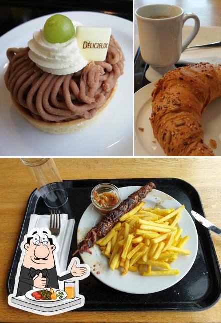 Cibo al Coop Restaurant Davos