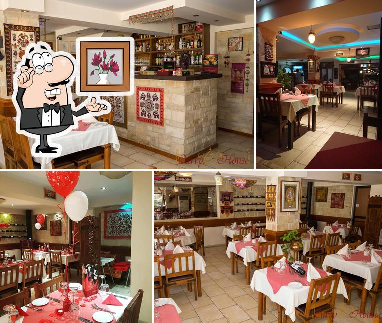 Curry House Indian Tandoori Restaurant