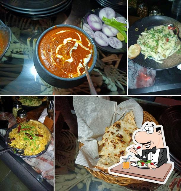 Food at Demons cafe &Lounge