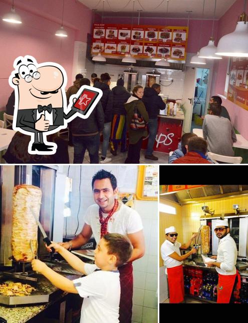 Ecco una foto di FARID KEBAB
