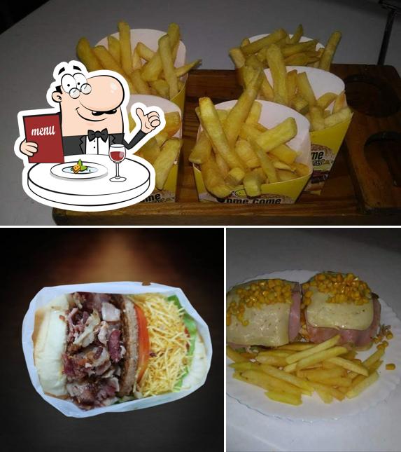 Come Come Lanches