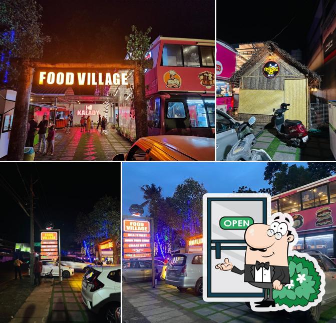 Food Village