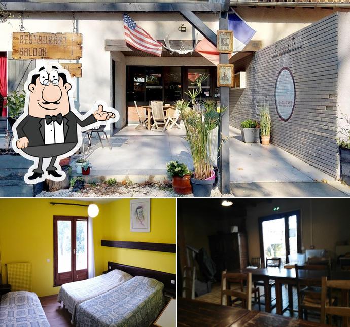 Friendly Auberge Restaurant & Hotel