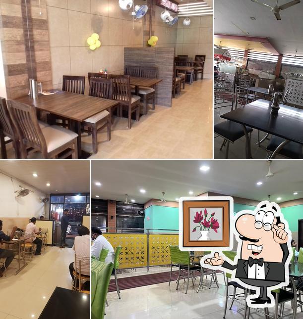 Green Leaf Restaurant Kuriachira