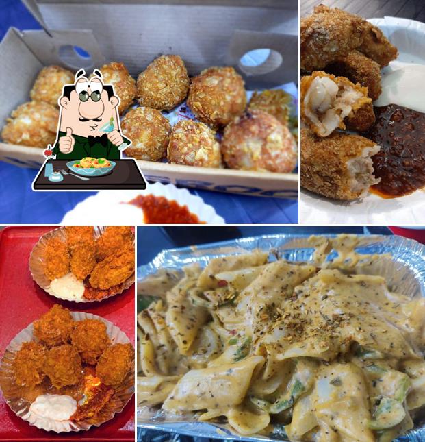 Meals at Hungroo