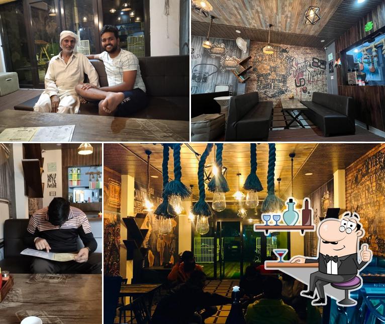 J TOWN CAFE , Jhajjar