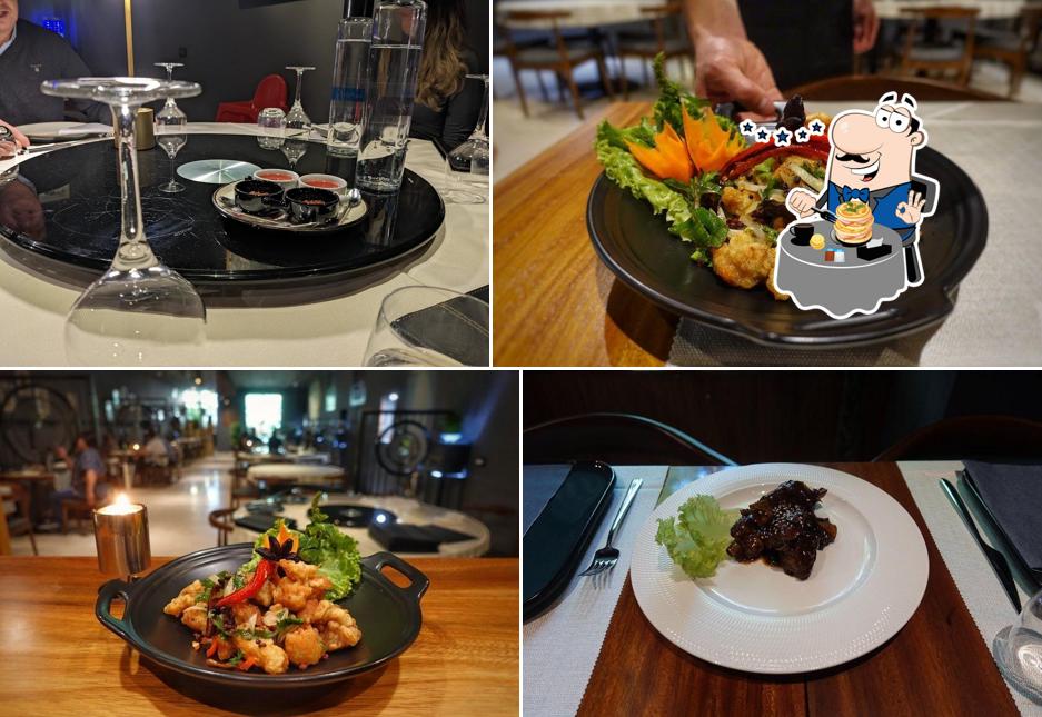 Platti al Jin Restaurant