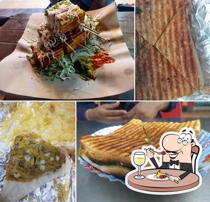 Meals at Karnavati Dabeli