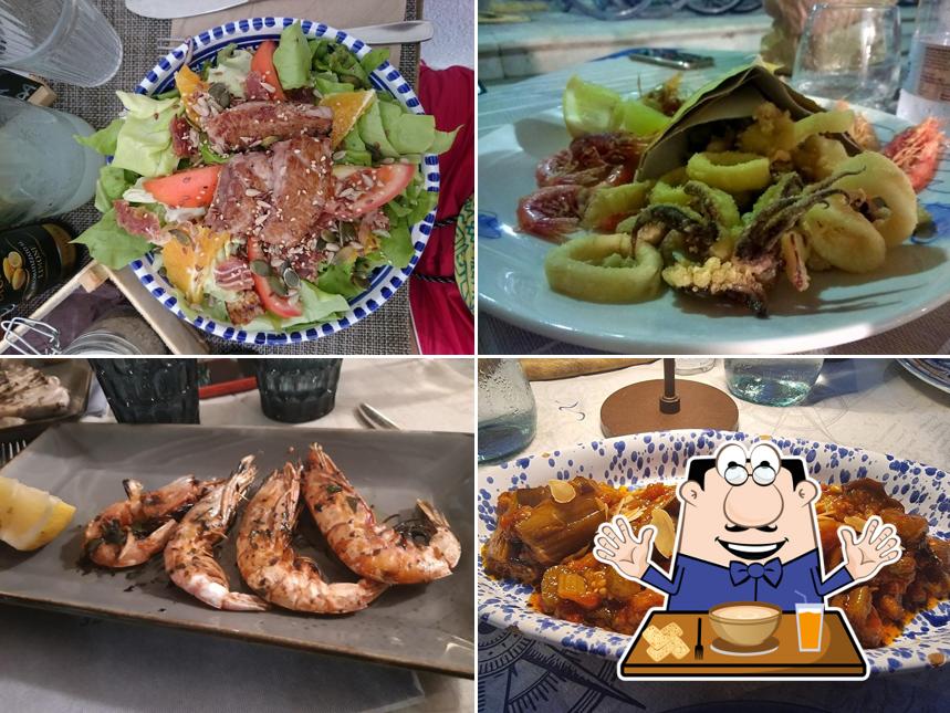 Trattoria La Bettola