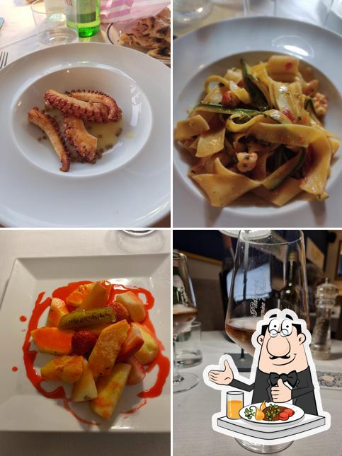 Cibo al La Piedigrotta da Carmine e Antonio