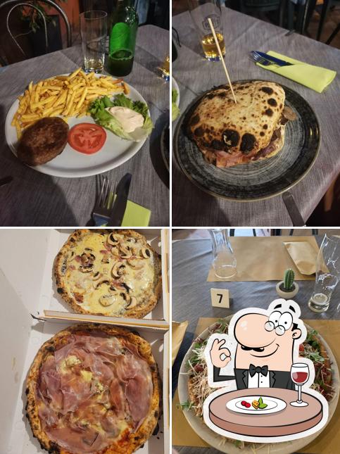 Cibo al Le Agavi