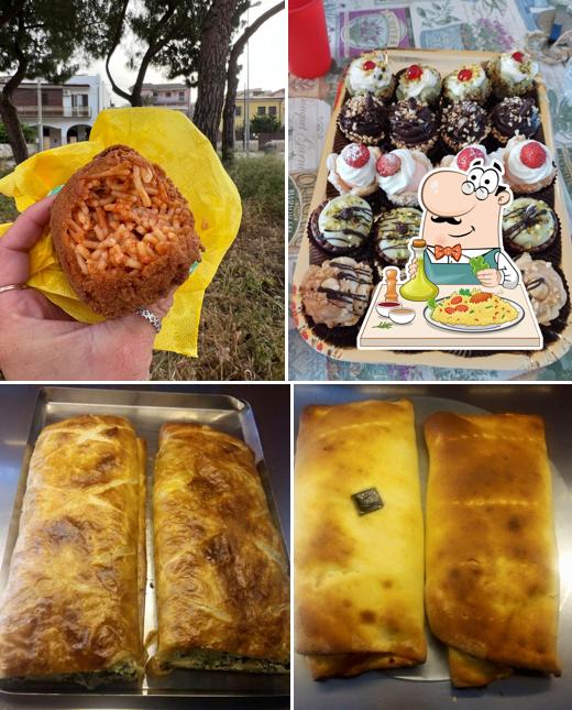 Cibo al Le Delizie