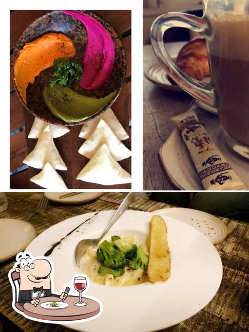 Meals at Mr. Beans