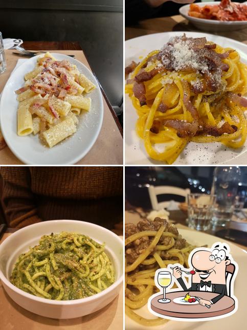 Nonna Maria Osteria Romana