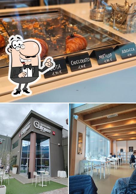 La foto di interni e cibo da Pasticceria Cattaneo