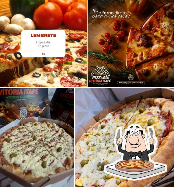 Pizzaria Vitoria Itapê