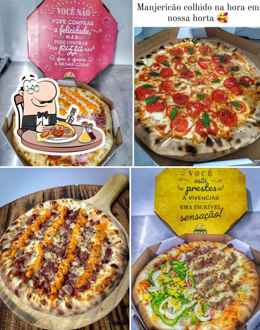 Gulas Pizzaria Santa Helena
