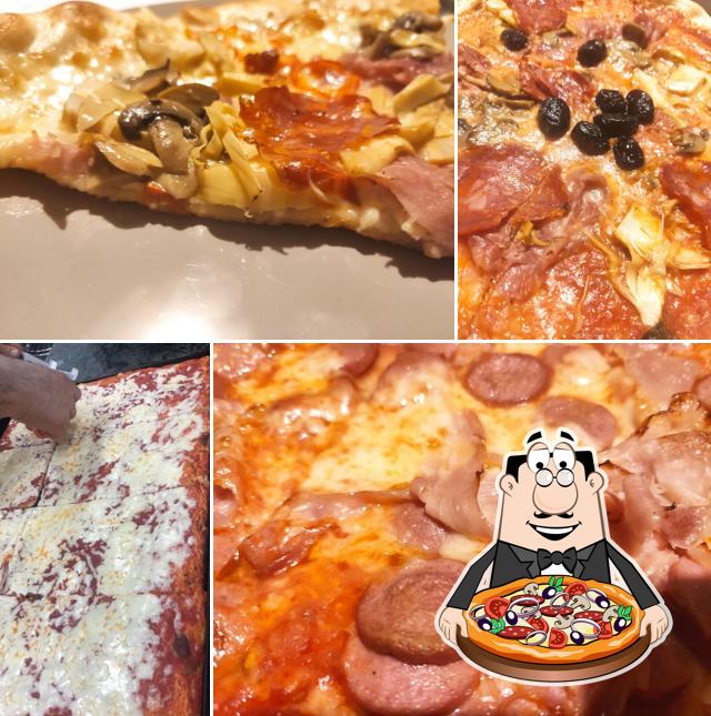 Ordina una pizza a Pizzeria Mr Biin