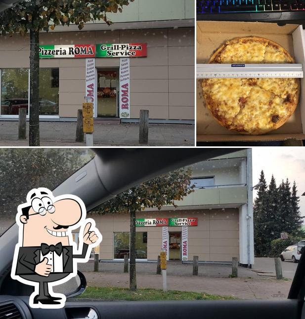 Pizza-Service Roma