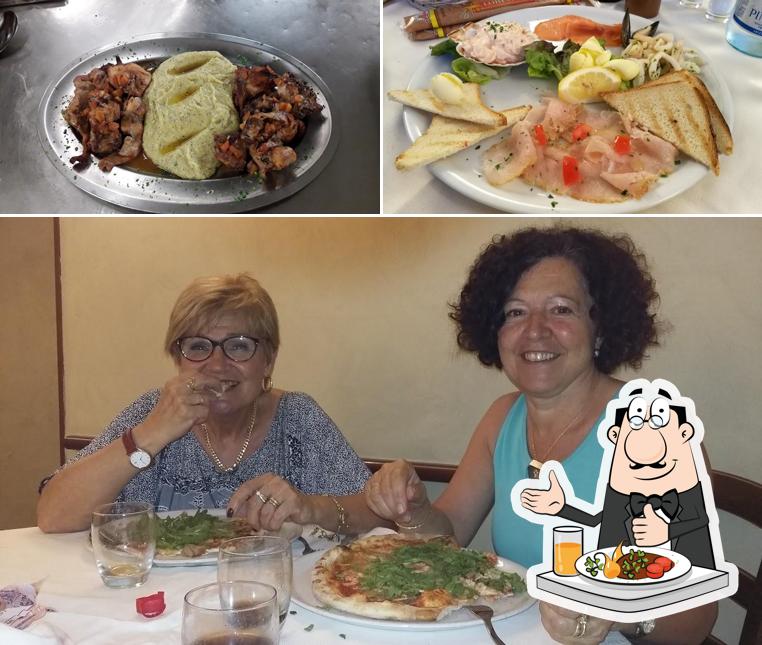 Platti al Il Roccolino