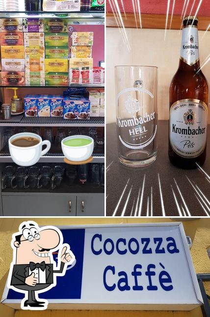 Cocozza CAFFÈ