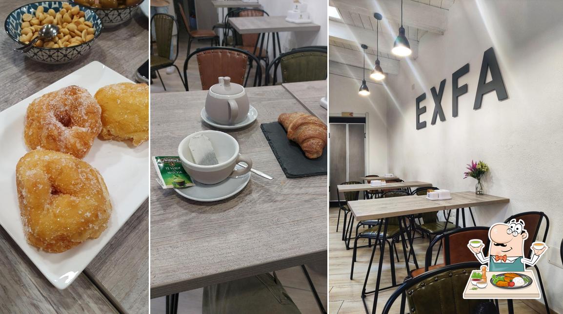 Cibo al EXFA