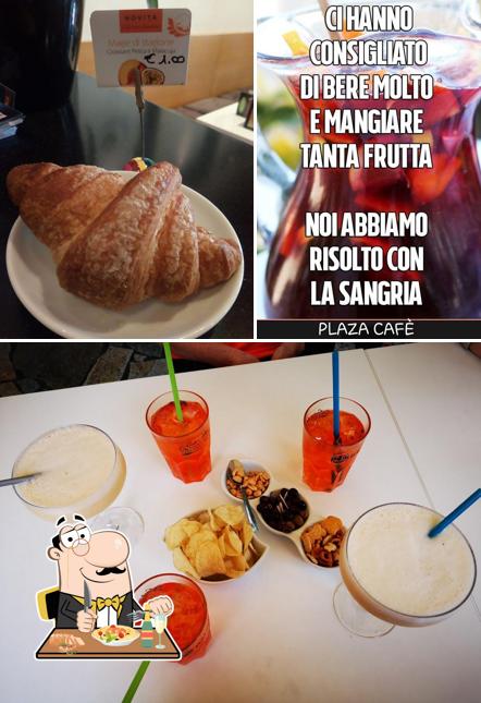 Cibo al Plaza Cafè