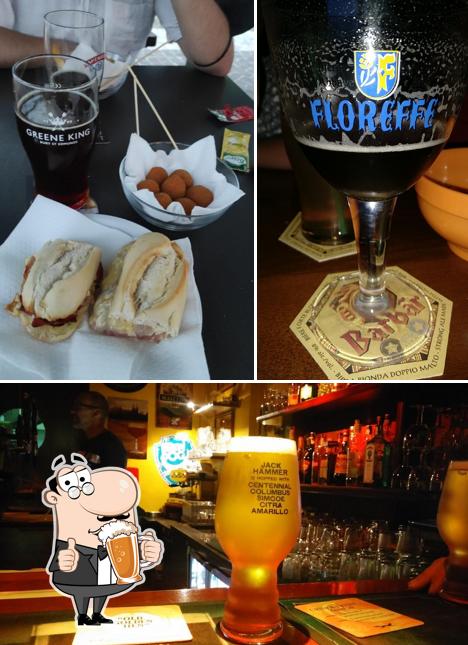 Porcupine pub