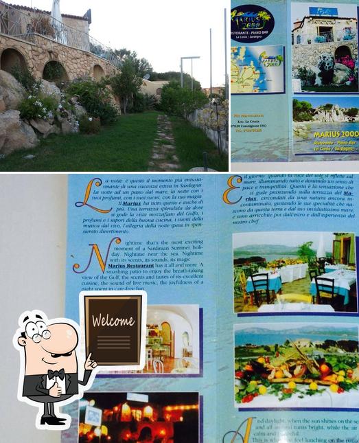 Ristorante Bar Ex Marius