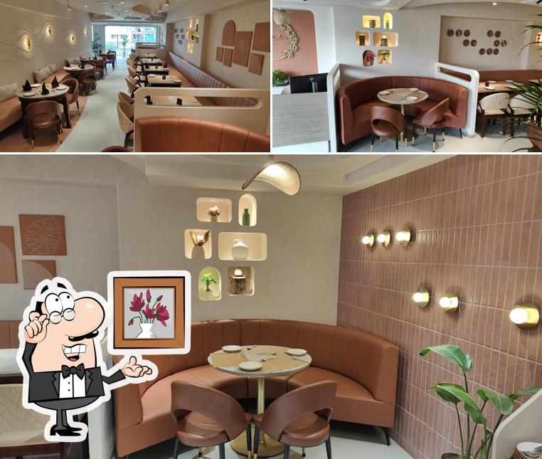 Check out how Authentica looks inside