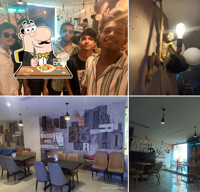 Baarish cafe and longue