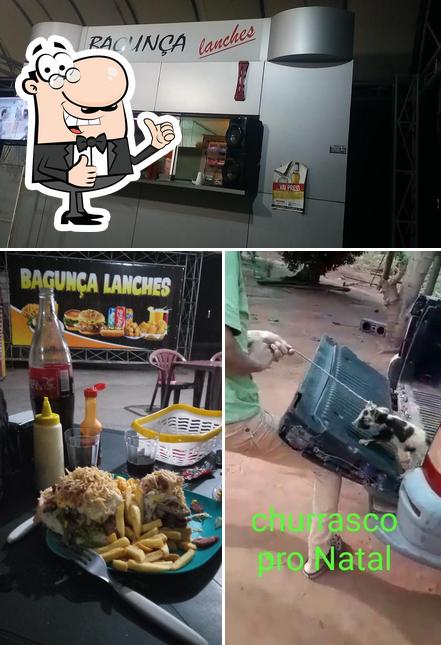 Bagunça Lanches