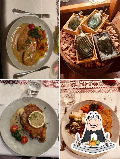 Restaurant Buurestuba, Résidence