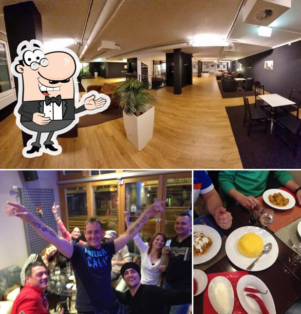 Guarda questa immagine di Café Centaure