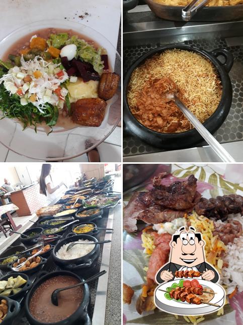 Churrascaria sabor mineiro