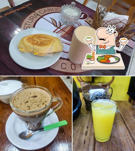 Coffee House Mistura Cabocla