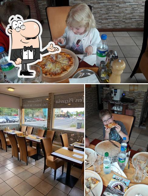 Holzofen Pizzeria