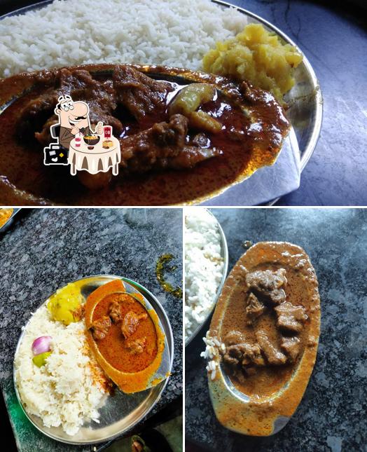 Meals at Jaya Hotel