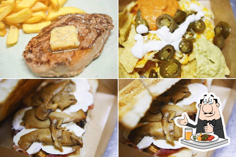 Mariposa Burger&Bistrot
