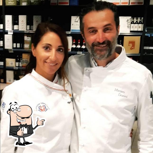 Ecco una foto di ristorante Donati