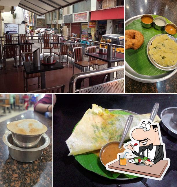 Meals at Ranis Hotel Bakery