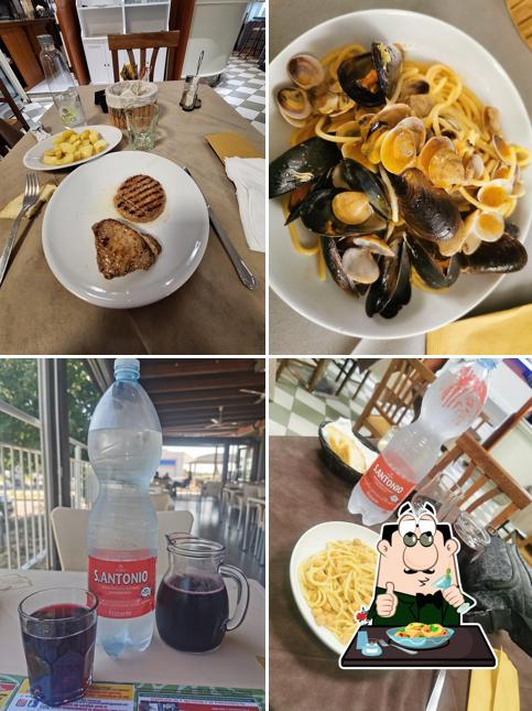 Cibo al Risto V