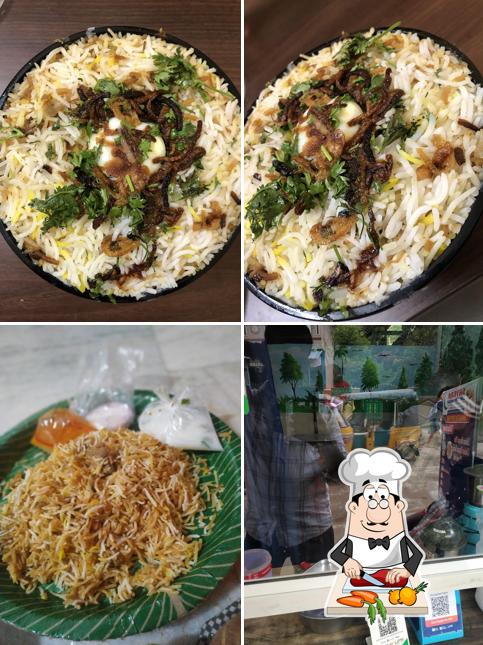 SAVERA BIRYANI HOUSE